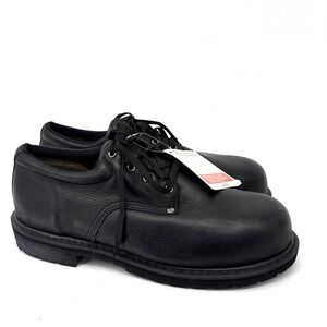 Lehigh Low Cut Composite Safety Electrical Shoes Mens 11.5 E-W